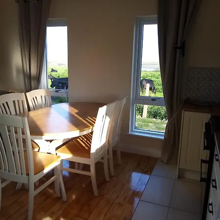 Holiday home Seaview House