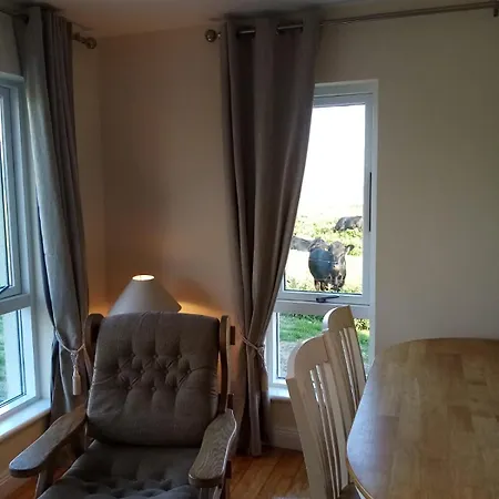 Prázdninový dům Seaview House *