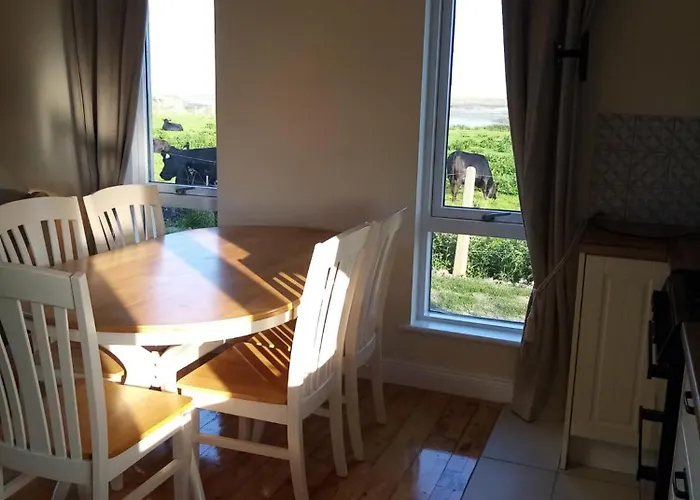 Holiday home Seaview House