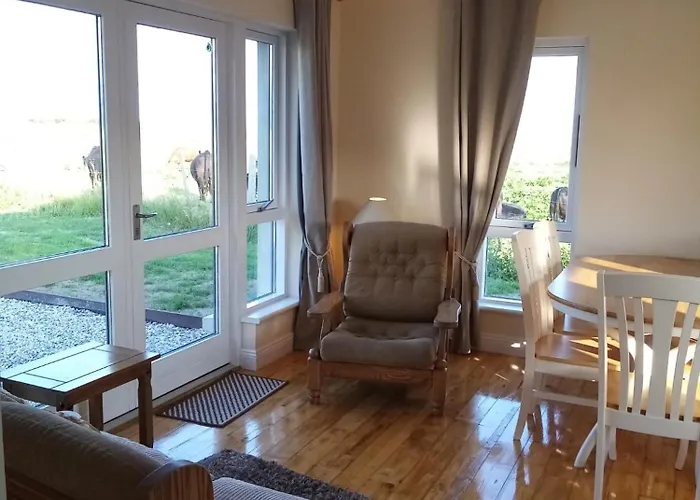 Holiday home Seaview House