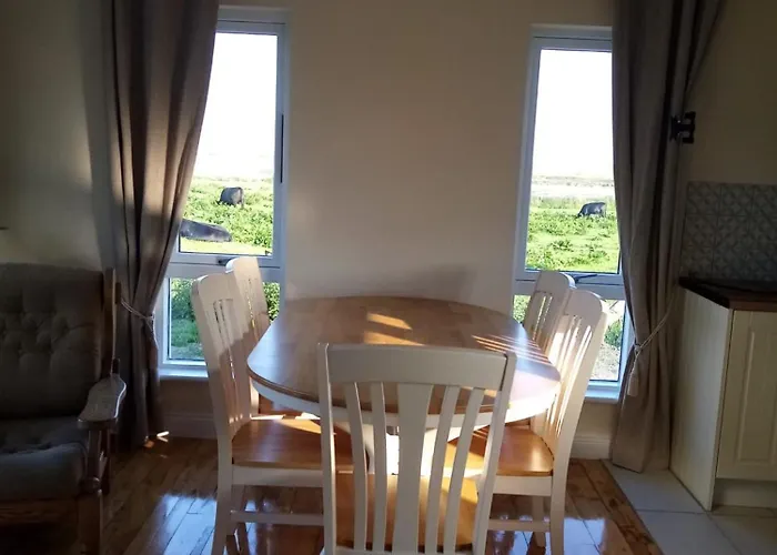 Holiday home Seaview House